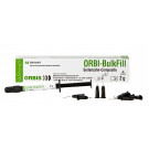 Orbis bulkfill composiet caps en spuitjes