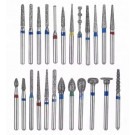 Orbis Diamantboor 835 FG, 5 stuks