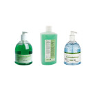 Dag van de handhygiene  Orbis handwaslotion, handzeep en handdesinfectiegel plus 5+1 gratis