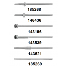 Orbis mandrels