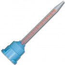 Tempofit verp 48 st mengtips blauw lang