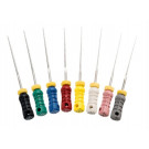 Orbis K-Reamer, 25mm,  6 stuks