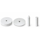 Orbis Polisher universeel ongemonteerd 100 st.
