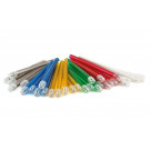 Orbis Speekselzuigers met Vaste of Losse dop 15cm 100 stuks