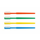 Orbis Tandenborstels Disposable met Tandpasta, 100 stuks