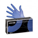 Orbi touch nitril handschoenen lila 200 st.
