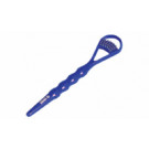 Tong Clin De Luxe blauw