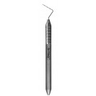 Hu-Friedy pocketsonde 15 UNC Color-Coded Probe, Satin Steel #6