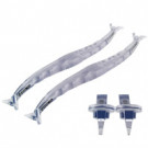 PerForm Kit Assorted Pack: 1 grote tip + 1 kleine tip (contactpuntinstrument)