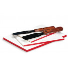 Mengblokken Impregum Espe voor pasta 24x15cm st