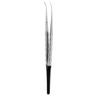 Hu-Friedy micro multiple teeth pincet gebogen 18cm (TPSLCOCMN)