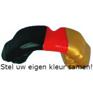 Erkoflex Playsafe 3-kleuren plaat 4x120mm