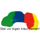 Erkoflex Playsafe 4-kleuren plaat 2x120mm