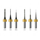 Ivoclar Programill Tool PM7 geel Zirconium oxide