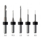 Ivoclar Programill Tool PM7 zwart Wax