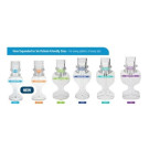 Isolite Mouthpiece Large10 st.