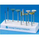 Ceramage finishing & polishing kit 0333