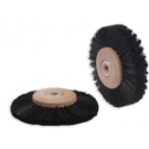 Orbis polijstborstels met houten kern