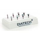 Diatech Composite Polishing Plus Kit
