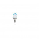 Premium Plus Polijstborstel Junior wit screw 9mm 100st