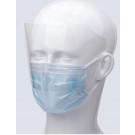 Premium Plus Mondmasker met Shield