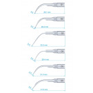 Premium Plus Ultrasoon tips (Acteon Scaling)