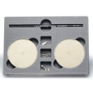 Programat honingraad brandtafel kit (2 stuks)