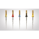 Protaper Next vijlen (X1-X5)