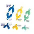 Premium Plus fluoride lepels 