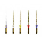 	ProTaper Ultimate Meganische vijlen 25 mm.