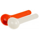 Putty lepels 2st