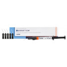 Cavex Quadrant Flow spuit met 5 tips