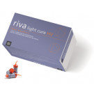 SDI Riva Light Cure Capsules HV A3 50st