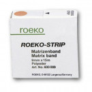 ROEKO Matrix Band polyester strip breedte 9mm lengte15m rol