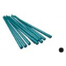 DNT Profielwas rond groen 1,2 staaf 37 g