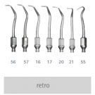 KaVo SONICflex tips voor Root Tip Resection