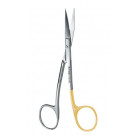 Chirurgische schaar 10 Double Curved Super-Cut (S10SC)