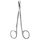 Hu-Friedy tandvleesschaar Lagrange gebogen 11,5cm (S14)
