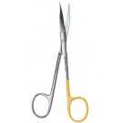 Chirurgische schaar 16 Goldman-Fox Super-Cut (S16SC)