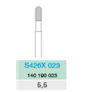 Busch Hardmetaalfrees , S426X, 23