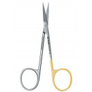 Straight Iris super-cut schaar 17