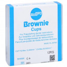 Shofu Brownie polijstrubbers FG (schacht 314)