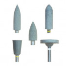 Shofu Ceramiste polijstrubbers RA (schacht 204) 12st