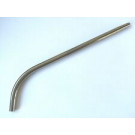 Chirurgische afzuiger metaal 11.5cm