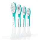 Sonicare opzetborstels kind groot (vanaf 7 jaar) 4st