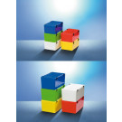 Speiko containers grootte 2 en 3