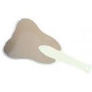 Cardex handspiegel tand, wit 27cm