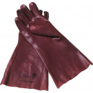 BDT rubber handschoen hittebestendig