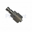 Dentsply Sirona Snelkoppeling Water Male voor Extern Apparaat.