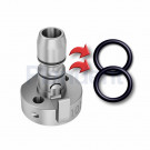 DAC O ring voor ISO / Intramatic Adapter. 10 st.